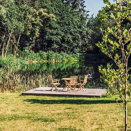 Lovely In With Lake View Nowe Worowo